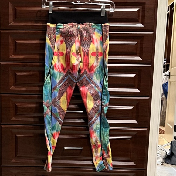 Cima multi color leggings - Picture 4 of 5